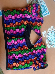 Multicolored Blouse