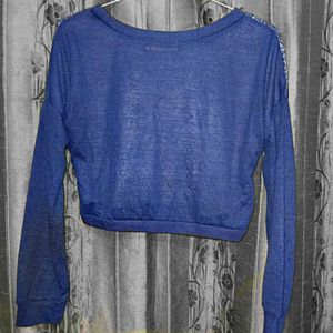 Y2K sequin pinterest top