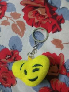 Love Keychain