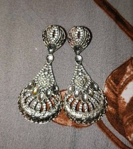 American Diamond Earrings