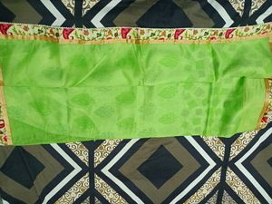 Simple Cotton Saree For Women's