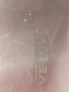 Love keychain 💗❇️