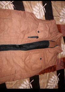 Men Half Jacket Used Sometimes Cheast 36/38 M Size