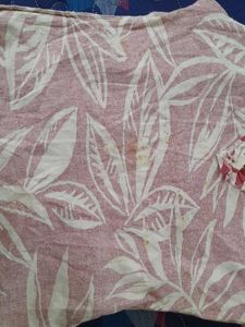 Floral Print Casual Top