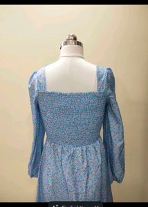 Urbanic Cottagecore Dress | 36 To 38