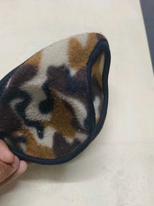Patterned Earmuffs