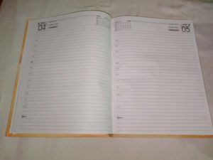 New Diary (Free Delivery)