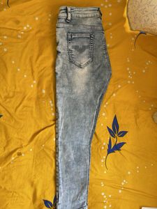 Stylish Denim Jeans
