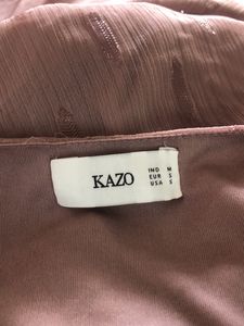 Mauve Casual Dress(Women’s)