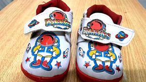 Cute Astronaut Baby Shoes