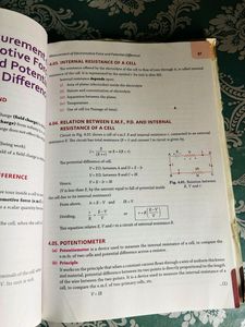 Practical Physics Class XII