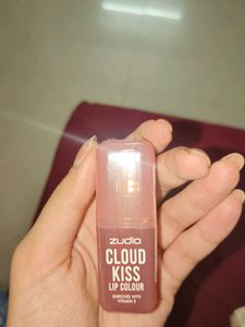 Zudio Cloud Kiss Lip Colour