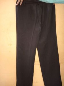 Colour - Dark Brown ... Formal Pant...Size-28..