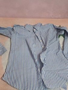 Striped Shirt