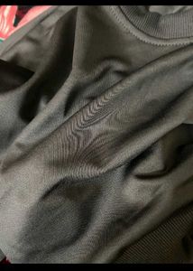 NEWME Crop Sweatshirt