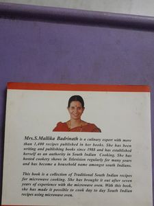 100 Southindian Microwave Recipes