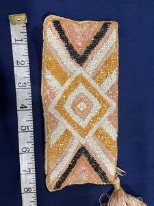 Beaded Pouch