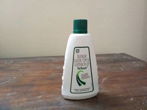 Anti-dandruff Shampoo