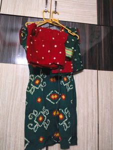 Beautiful Badani Chudidar Set