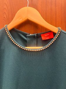 Elegant Green Dress