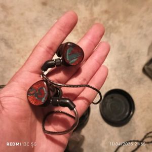 Biker Headphones