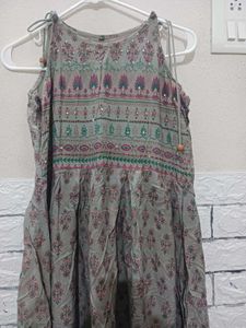 Women&#39;s Full Long Western Dress