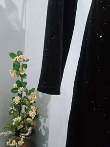 Velvet Dress