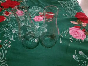 2Kerosene Lamps