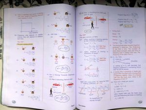 PW Physics Med Easy By MR Sir Formula and Revision