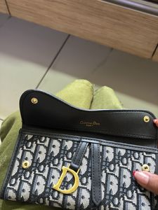 Dior Oblique Wallet