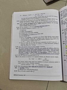 Class 12 Chemistry Textbook