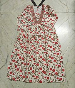 Kurta With Pant N Dupatta