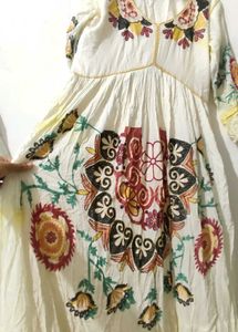 Boho Style Dress