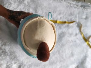 Boba Tea Plush Softtoy