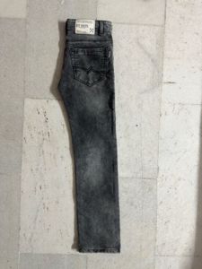 Grey Jeans
