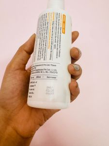 Plum Chamomile &amp; White Tea Toner