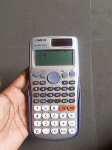 Casio Calculator For Advanced, Engineering Student