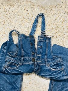 Jeans And Jumpsuit