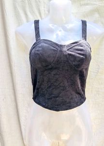 I. SEXY CORSET TOP