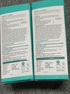 Plum Cica Sunscreen SPF 50 Pack 2
