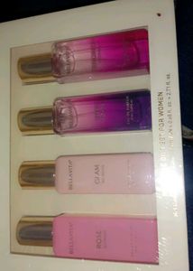 Bella Vita Perfume Gift Set