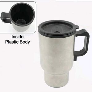 Car Travel Mug