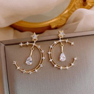 Crescent Earrings