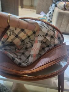Boho Sling Bag Yellow Mustard Color