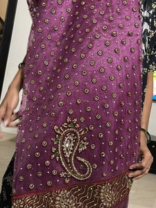 Party Wear Sareee