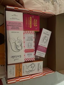 Foxtale Skincare Set