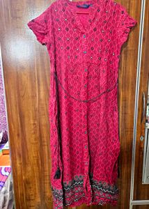Festive Gown