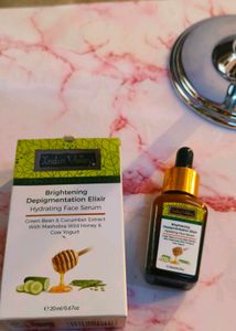 Combo Of 3 Facewash, Moisturizer,Serum✨