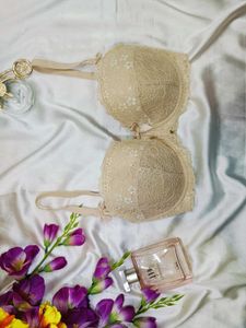 🇳🇿💫🎀Lace Detail Comfort Bra