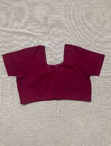Kota Doria Saree With Blouse